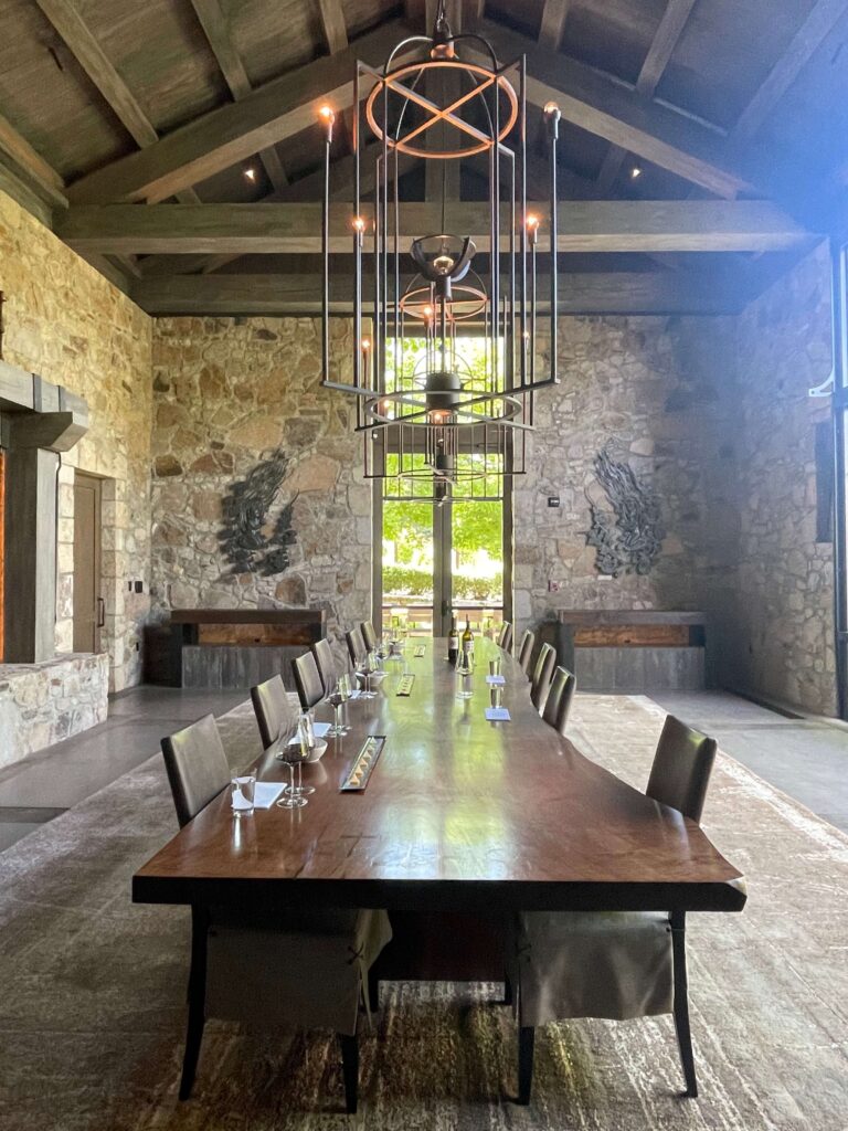 Dana Estates Tasting Room
