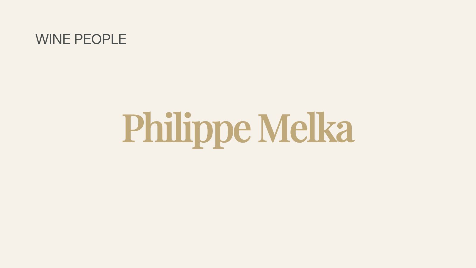Philippe Melka, Napa Valley consulting winemaker known for structured and restrained Cabernet Sauvignon